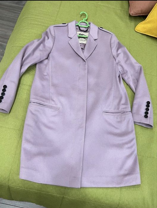 Польто кашемировое  BURBERRY