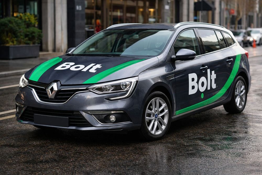 Flotă/Bolt/Uber/ +bonus colant+gpl