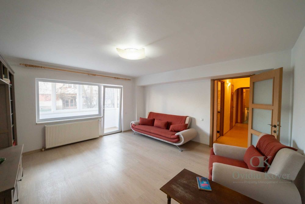 De vânzare  Apartament 2 camere, 56 mp, Str. Nicolae Iorga, Sfântu Gh