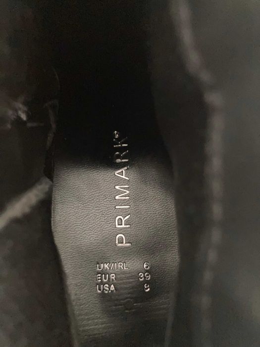 Дамски черни боти