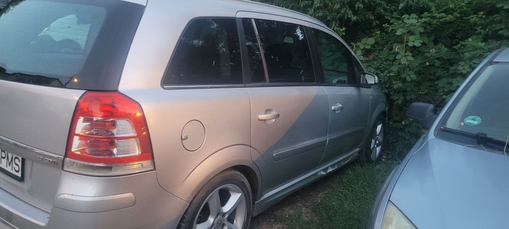 Opel Zafira B 2008