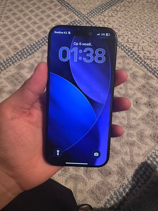 Айфон 16 про 128 гб 100%