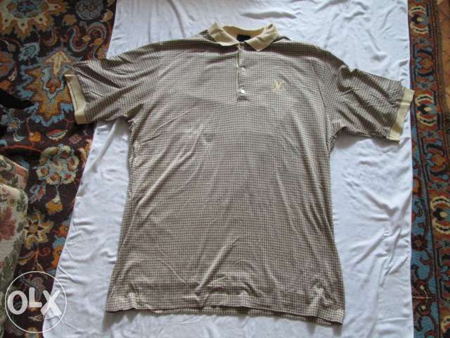 Pierre Cardin, Bobby Jones тениски.