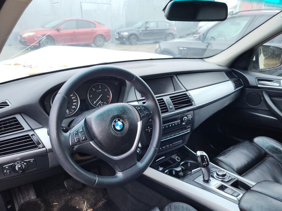 Piese auto bmw x5 e70 lci europa motor n57d30a 245cp