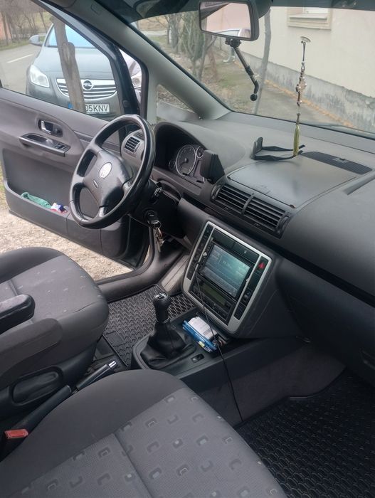 VW Sharan, 2006, euro 4