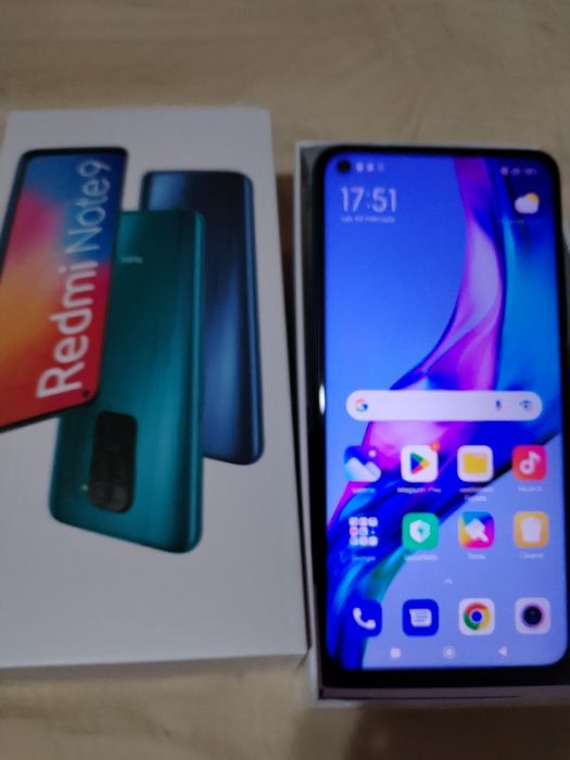 Vând Redmi Note 9