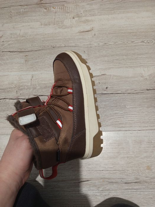 Ghete copii îmblănite