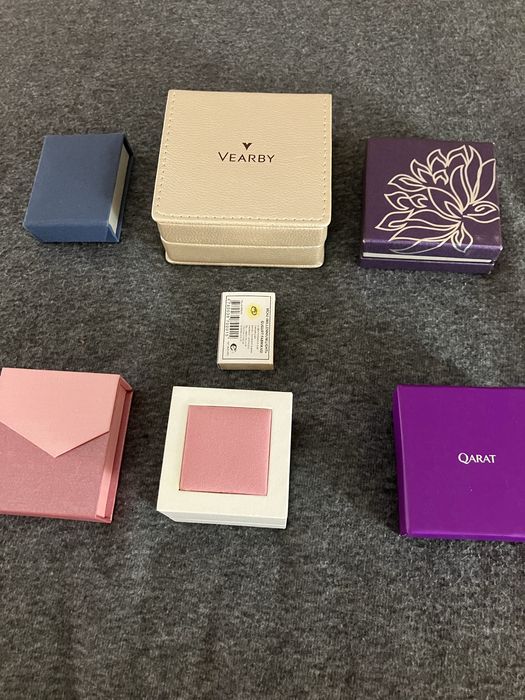 Коробочки для подарков