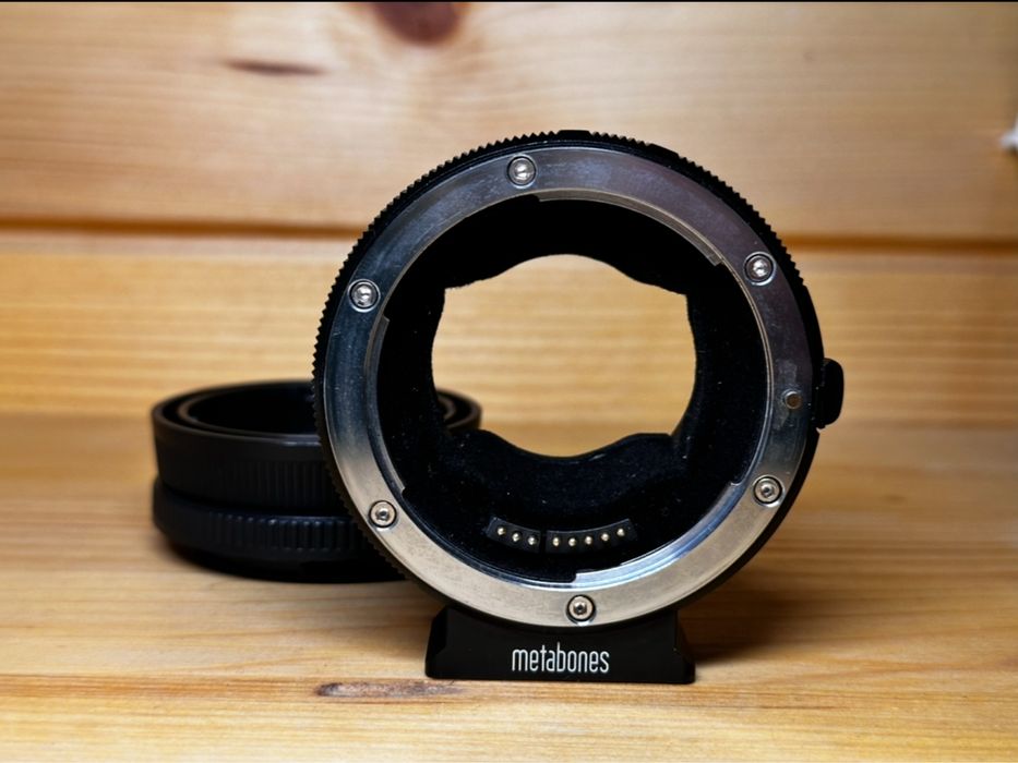Adaptor Metabones EF- E