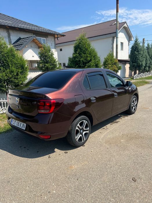 DACIA Logan 2017 — imagine 4