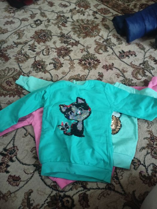 Дет одежда новый