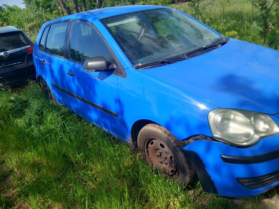 Ușa Față și Scaune Volkswagen polo 9n [150 lei)