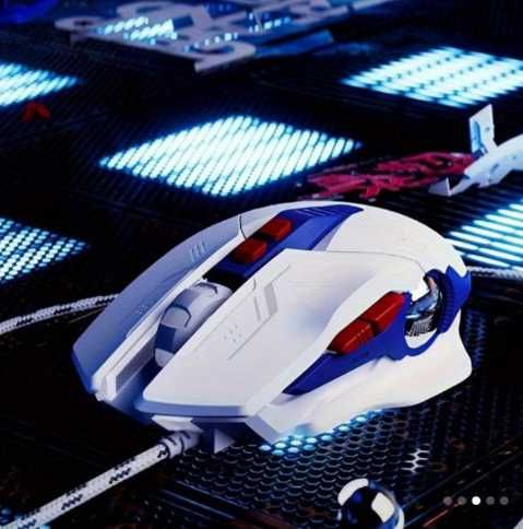 Gaming mouse INPHIC ergonomik sichqoncha