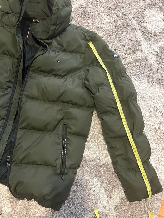 Зимно ватирано яке Tommy Hilfiger р. 164