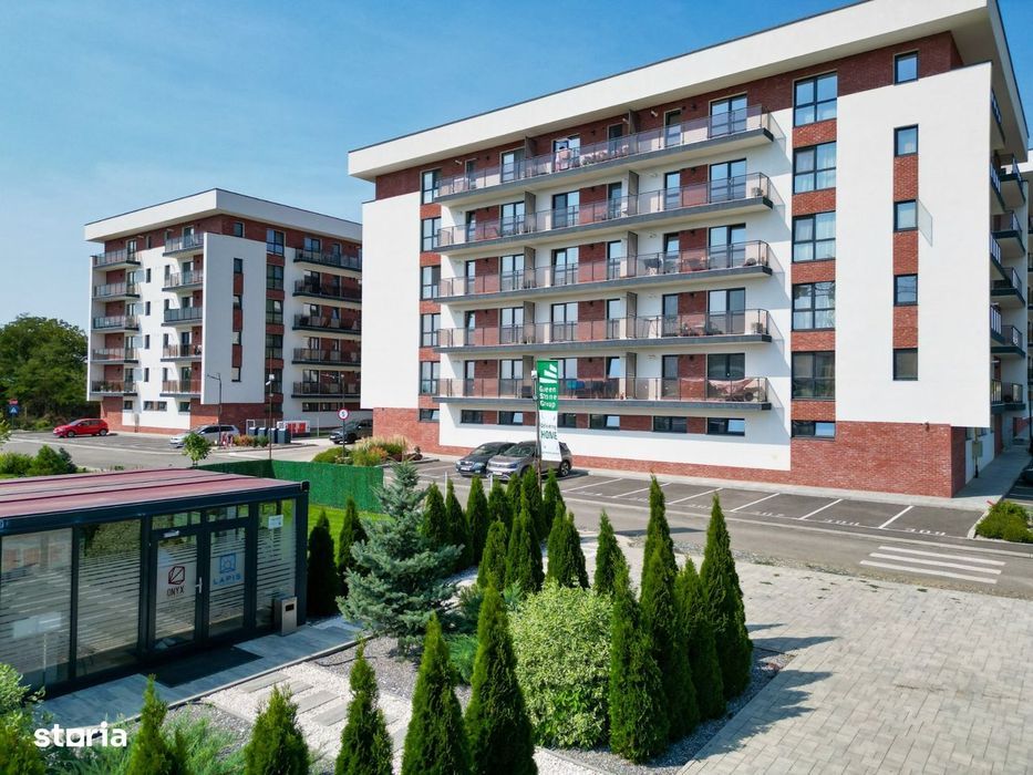 Studio cu zona de dormit separata ( 1 camera) LAPIS RESIDENCE Galata