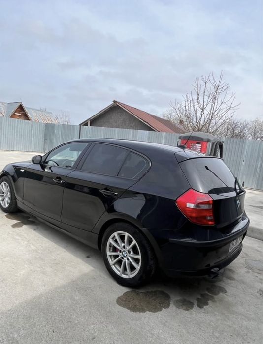 Bmw seria 1 an 2008