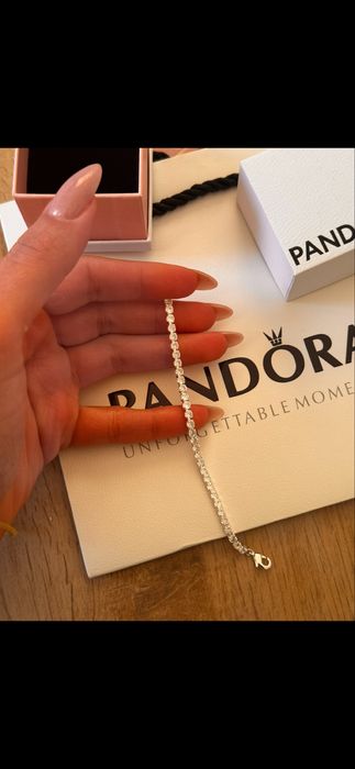 Pandora гривна Пандора
