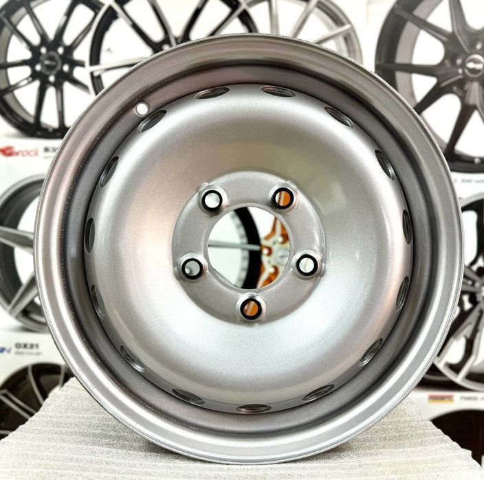 jante otel renault master, originale, 16 inch