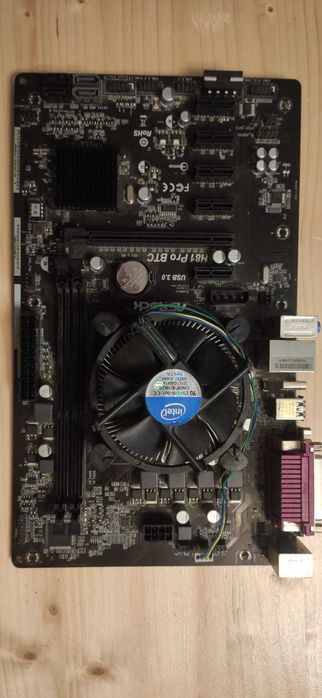 Plăci RX 570 (Sapphire Nitro/Pulse), GTX 1050 Ti, + MB/PCI