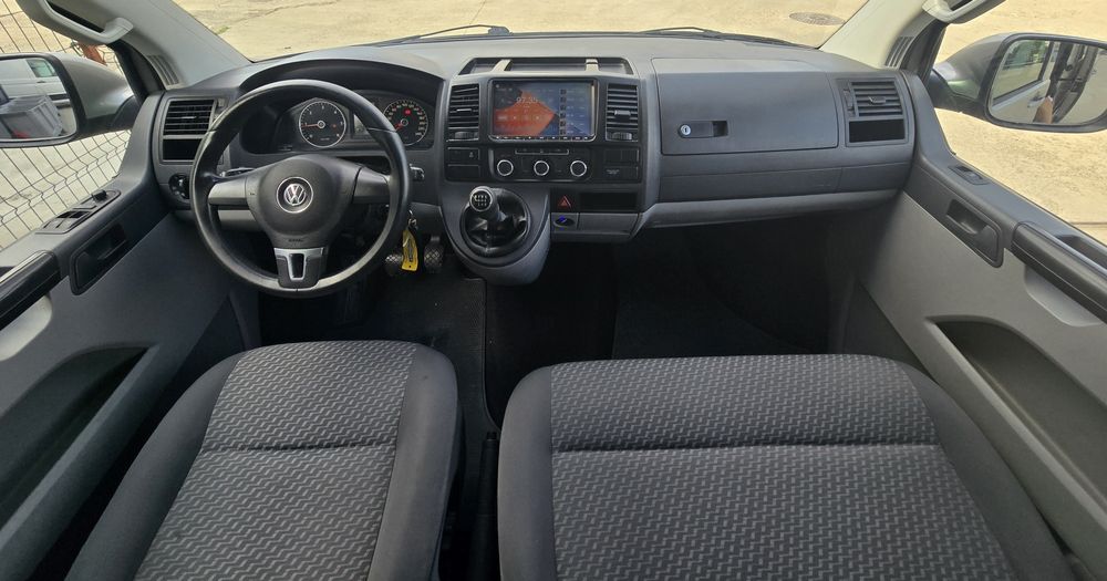 Vw Transporter T5 Facelift * 4Motion * 4X4 * Mixt * XxL