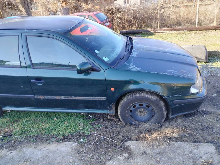 Шкода Октавия 1.9