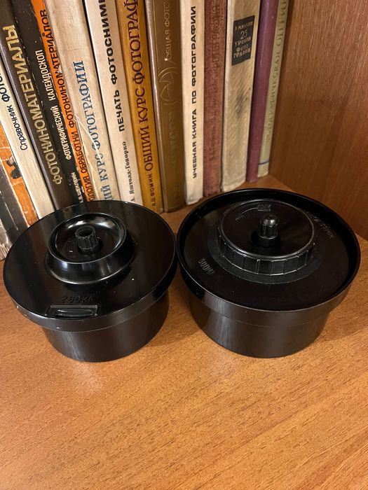 Ретро Фотобочки СССР. Новые.