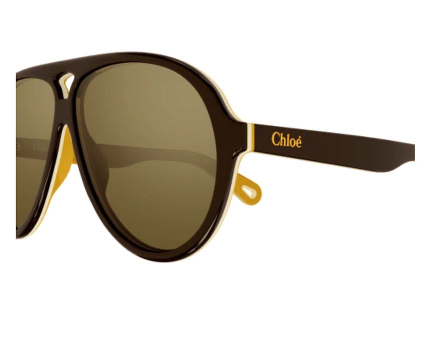 Chloe CH0211S - 001 Brown | Sunglasses Woman