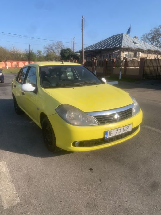 Renault Symbol GPL