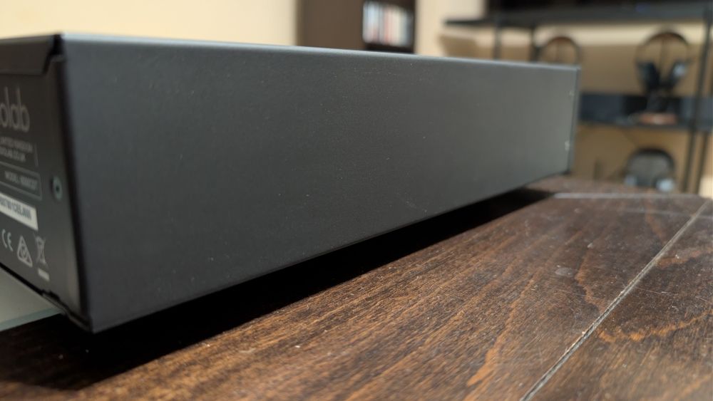 Audiolab cdt 6000 cd transport