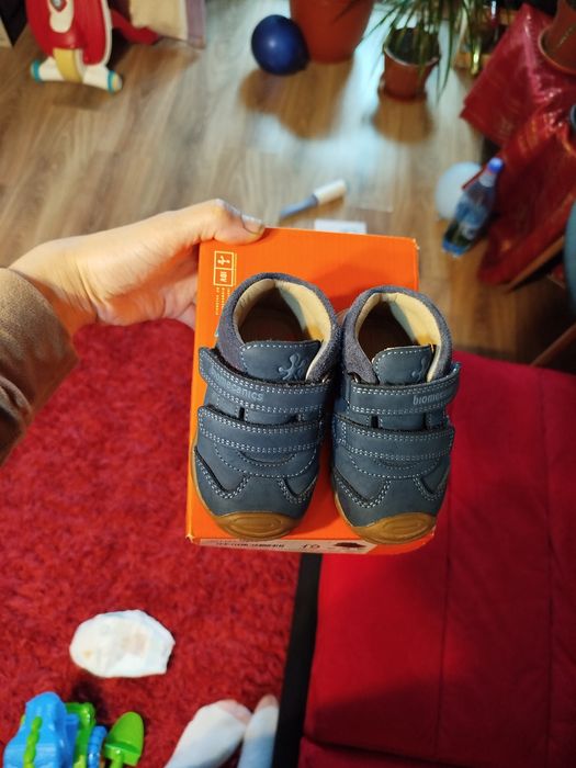 Ghete biomecanics marimea 19 impecabile