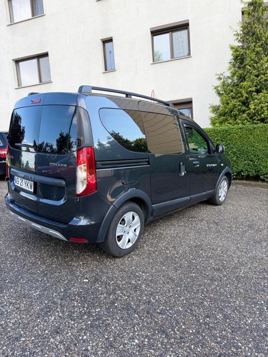 DACIA Dokker 2018 — imagine 5