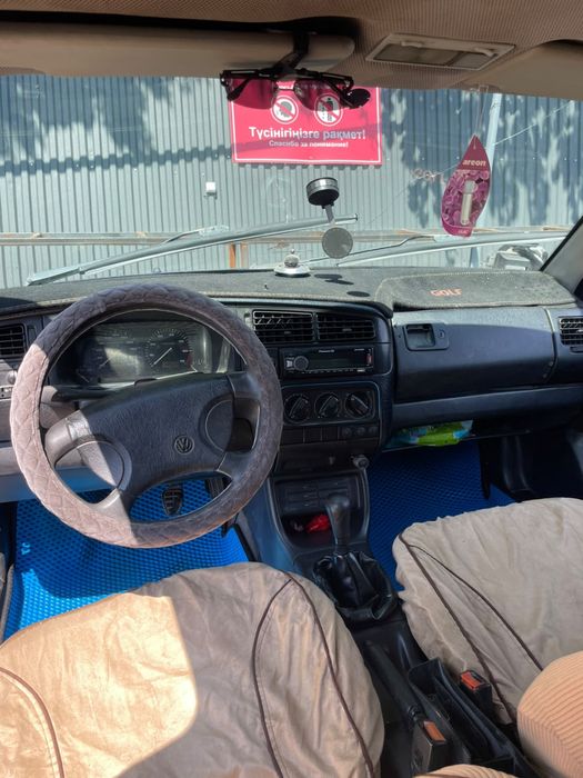 Продам гольф 3 550 тысяч