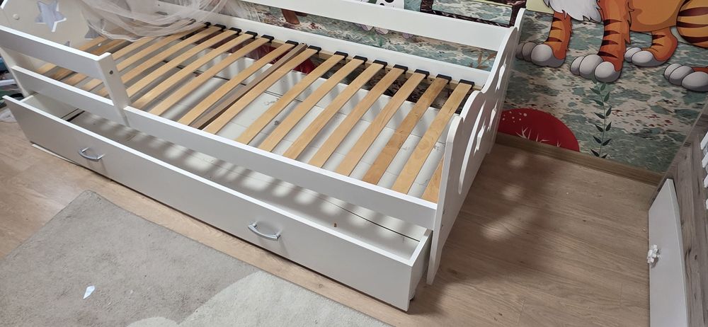 Детско легло за матрак 90/190