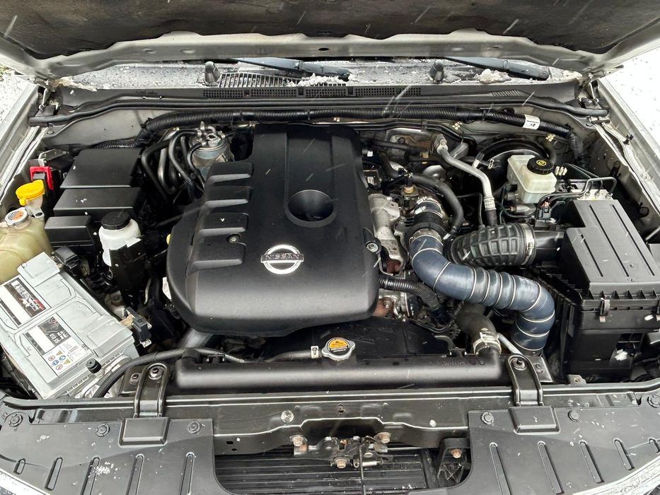 Nissan Navara 2.5 4x4 2011