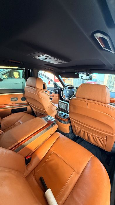 BMW 7 Series 2007 — imagine 5