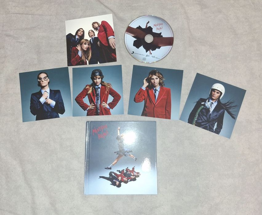 Колекция Maneskin