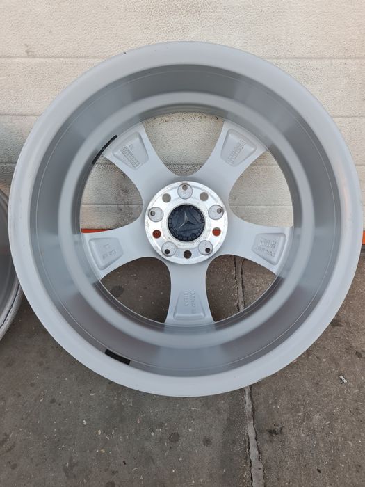 Оригинални джанти за МЕРЦЕДЕС MERCEDES R17 5x112 ET52.5 7.5J