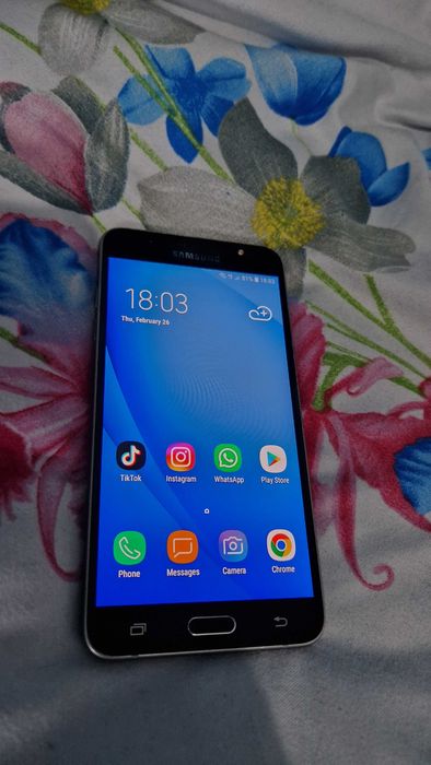 Vand Telefon Samsung J7 mare 4G/LTE Octa Core !!Liber Retea!! 200lei