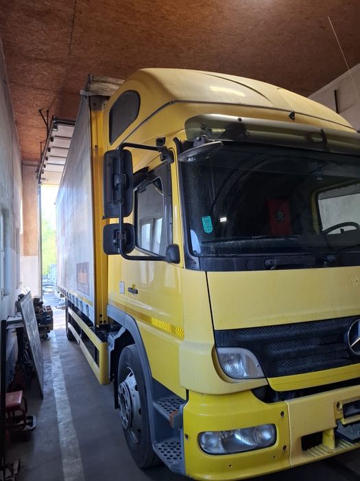 Dezmembram Mercedes Atego 1524 euro 4