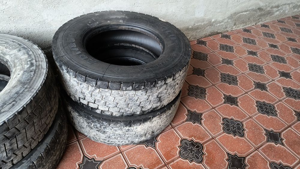 Шины грузовые 315/70 R22.5