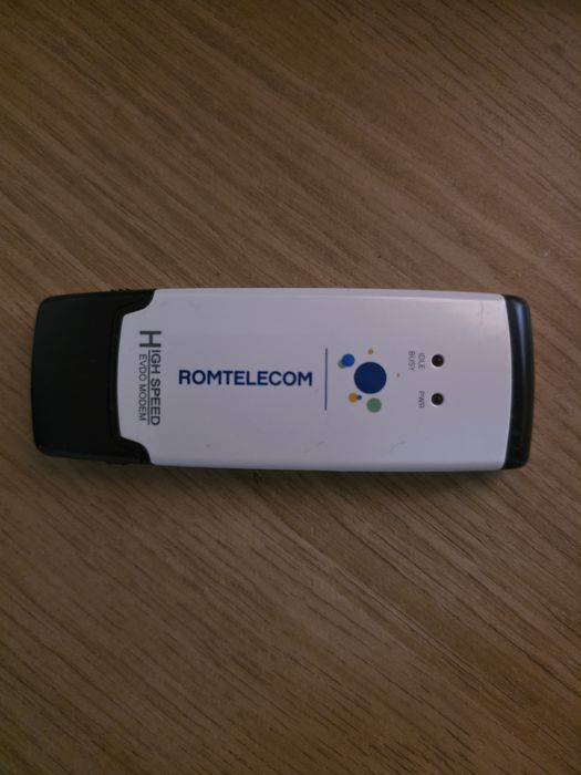 Romtelecom usb dongle