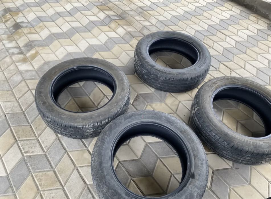 Шины летние 225 60 R18