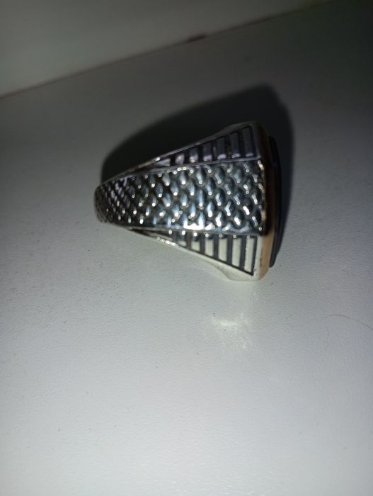 Продам кольцо серебро и цепь