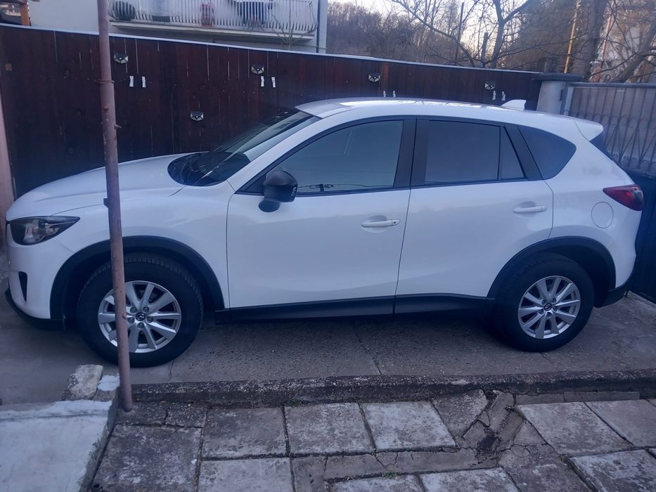 Vand Mazda CX-5, 2.2 SKYACTIV, 150 CP, Euro 6, 4x4, Navi