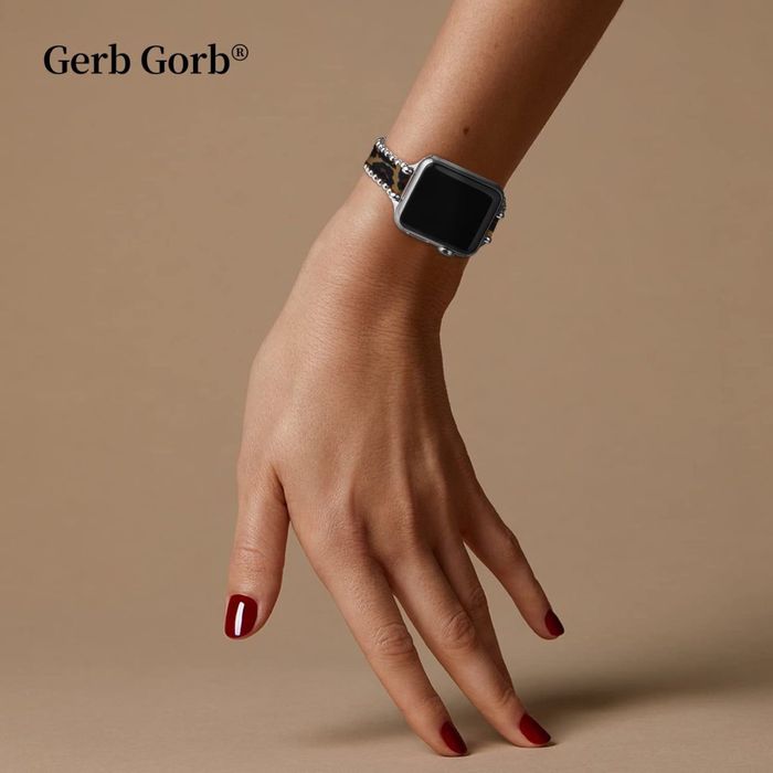 Cureaua piele Apple Watch 42mm 44mm 45mm*