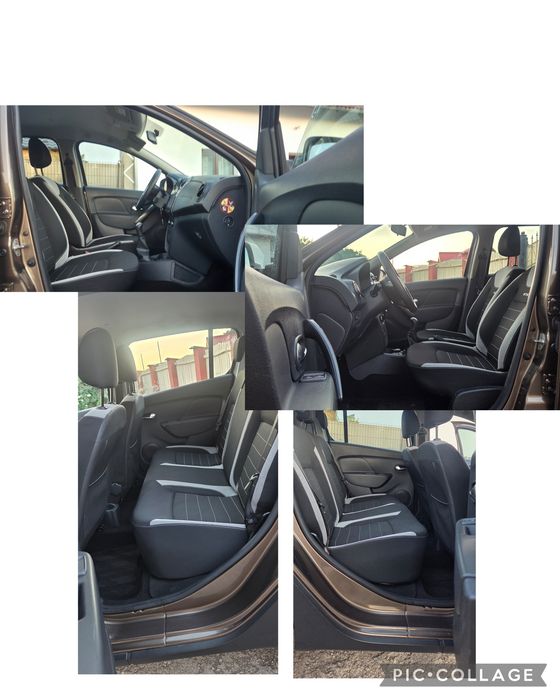 Dacia SANDERO STEPWAY 2018 0.9 TCe