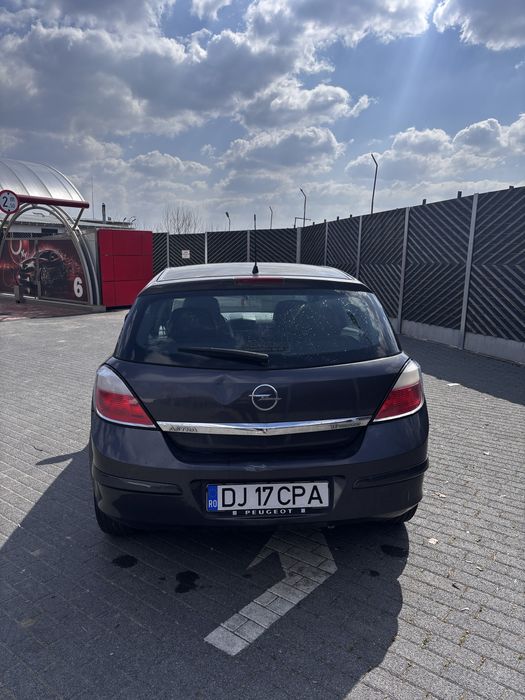 Vand Opel Astra H