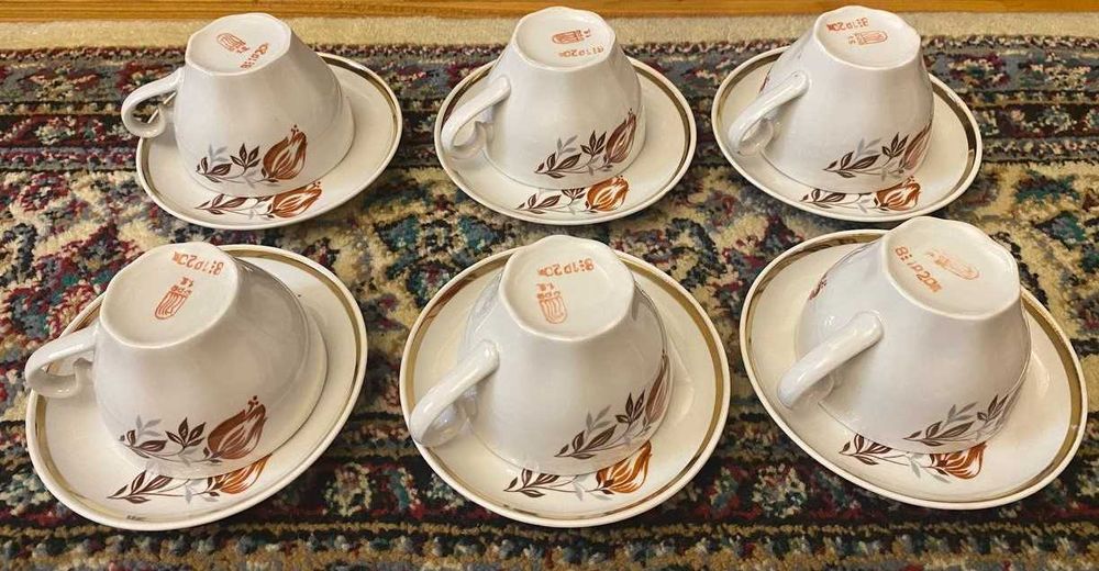 Кофейные пары Рига