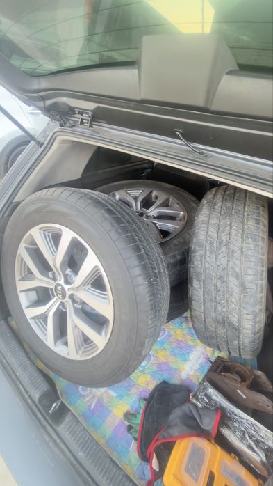 Титановые диски