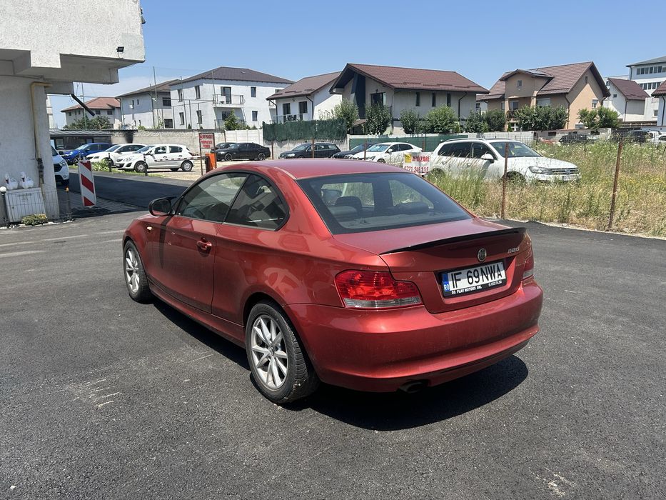 BMW 1 Series 2011 — imagine 5